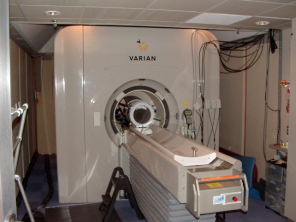 fMRI Machine