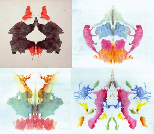 Rorschach Inkblots