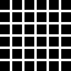 The Hermann-Grid Illusion