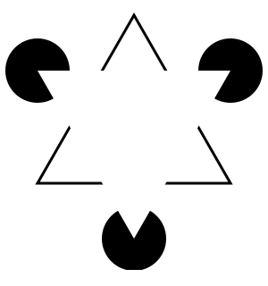 The Kanizsa Triangle Illusion