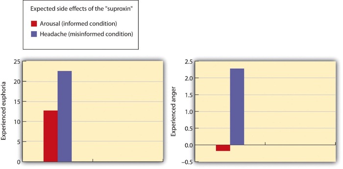 Results of the study by Schachter and Singer support the two-factor theory of emotion. The participants who did not have a clear label for their arousal took on the emotion of the confederate.