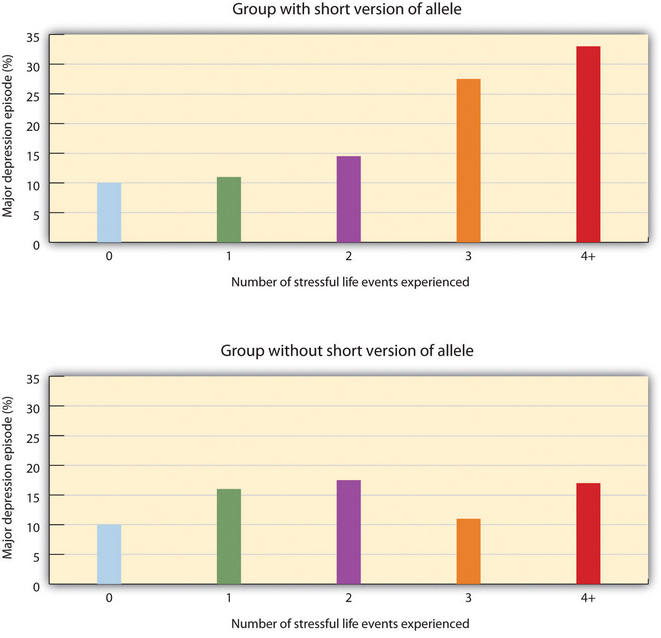 Results From Caspi et al., 2003