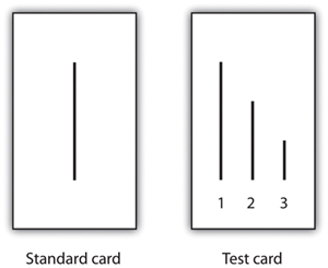 Example Test Cards