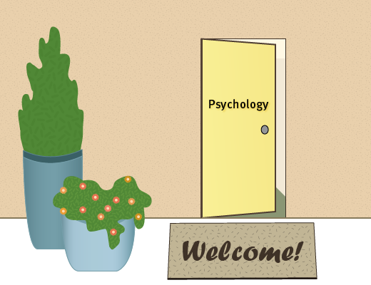 Welcome to Psychology!